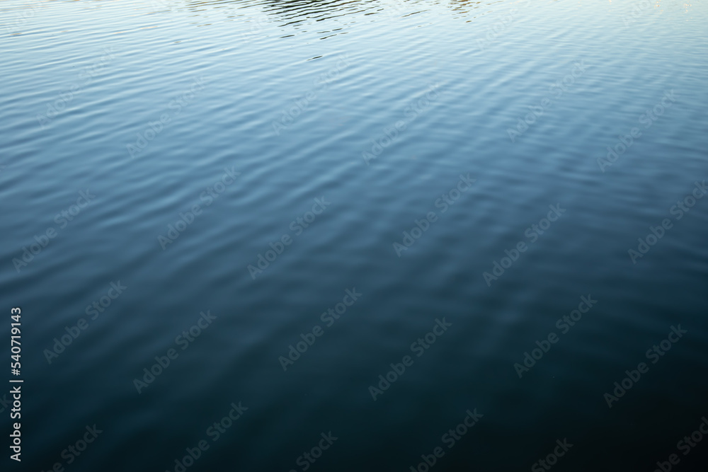 Natural background, water texture on the lake. Natural background, water texture on the lake.