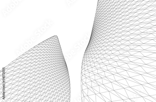 abstract geometric background