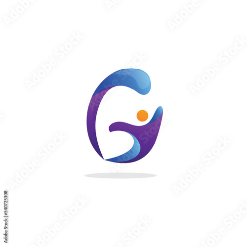 foundation logo desing