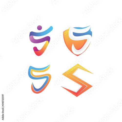 MONOGRAM S