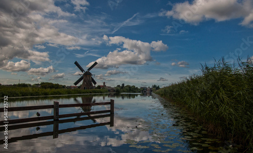 Kinderdijk - Windmill