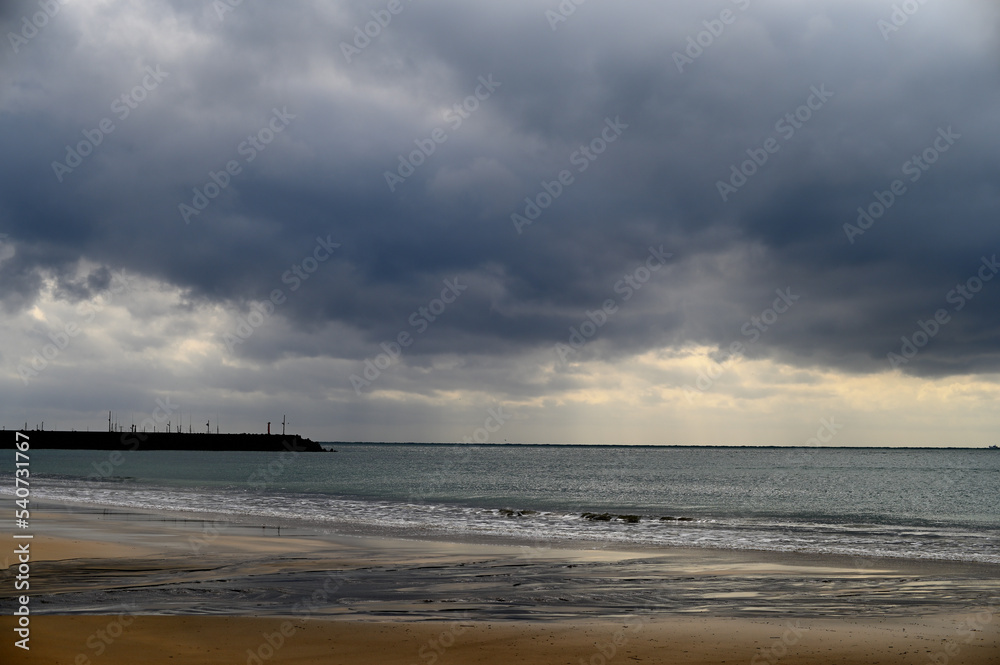 岩和田海水浴場