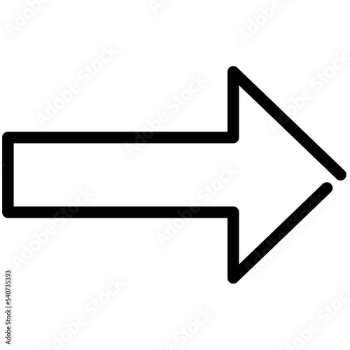 Arrow, Direction, Forward, Next, Right, Graphic, symbol, Vector, icon, ui, computer, user interface, UI Design