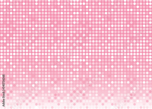 光が点滅するバックグラウンド