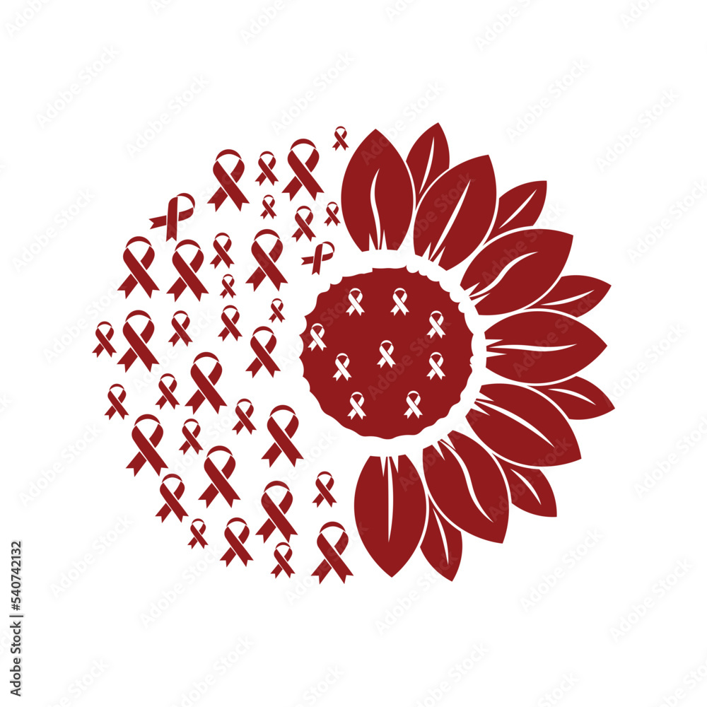 red ribbon week svg, No To Drugs SVG, Drug Free SVG, Anti Drug svg, Red