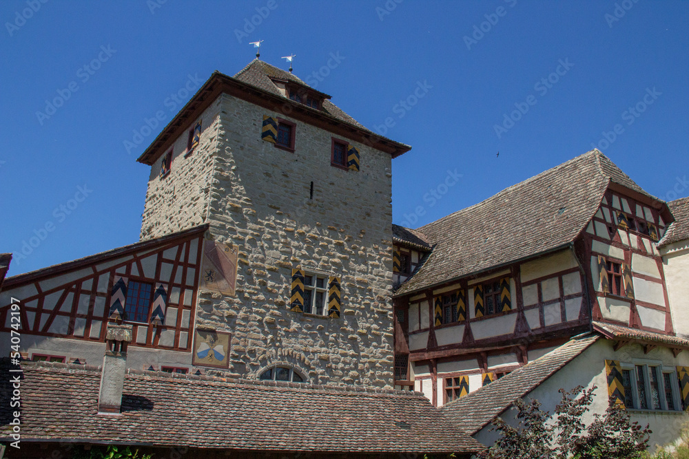 Castle Hegi, Winterthur