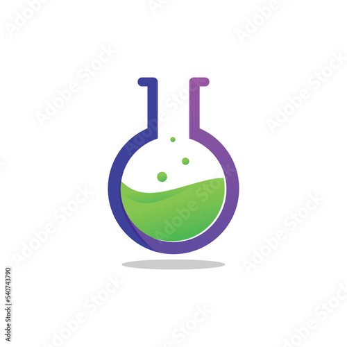lab logo design