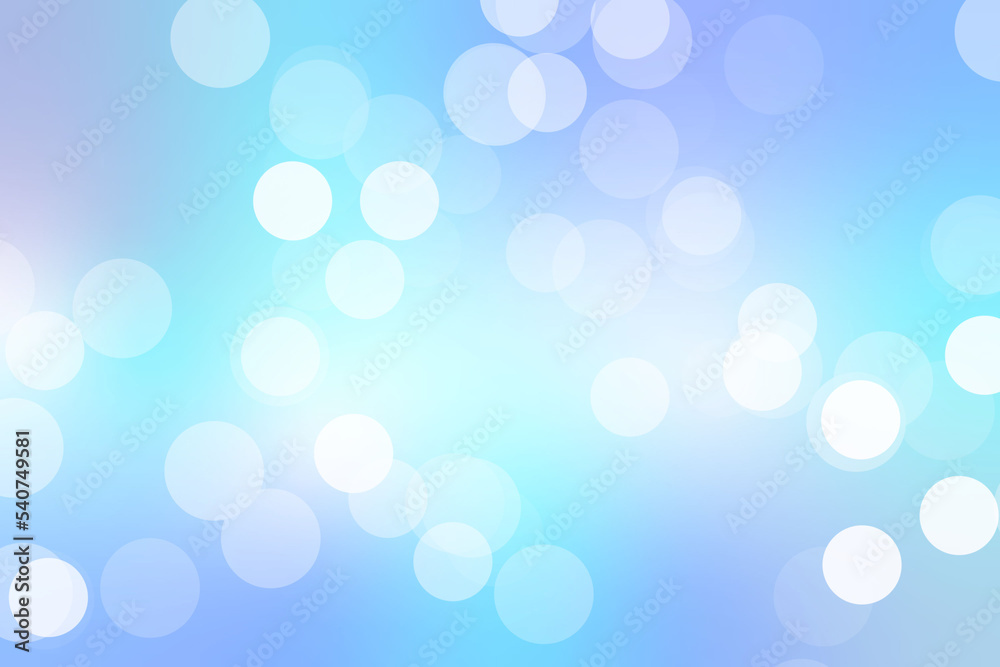 Blue Bokeh Background Blue Bokeh Background