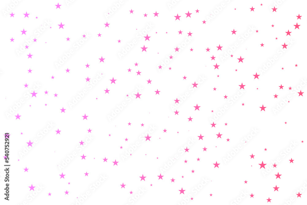 Pastel Stars