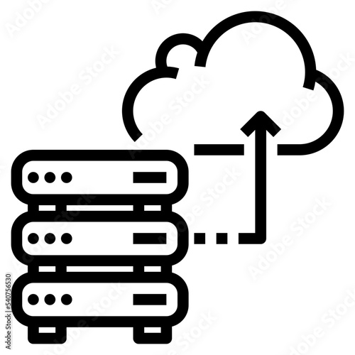 online transfer line icon