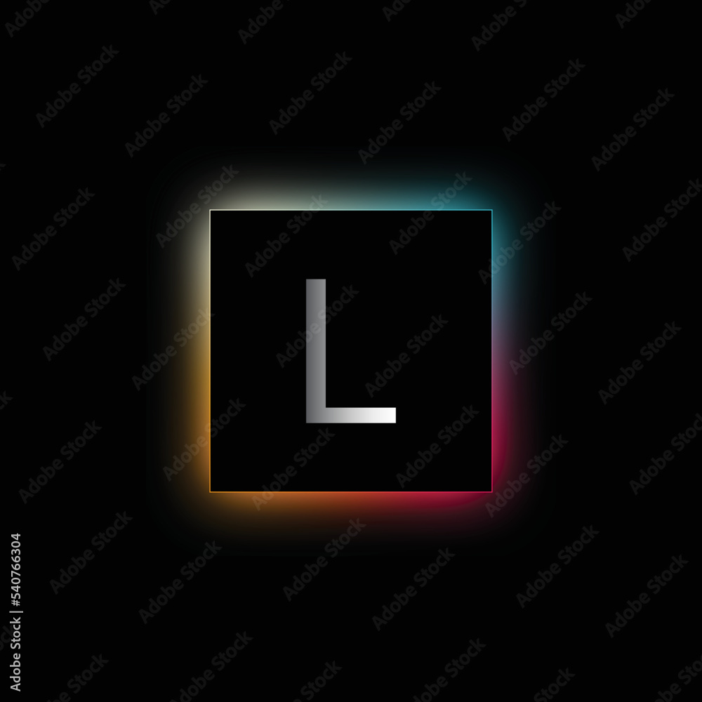glow frame l glow frame l