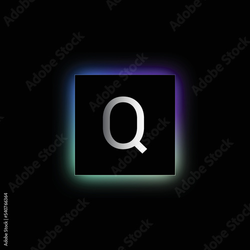 glow frame q