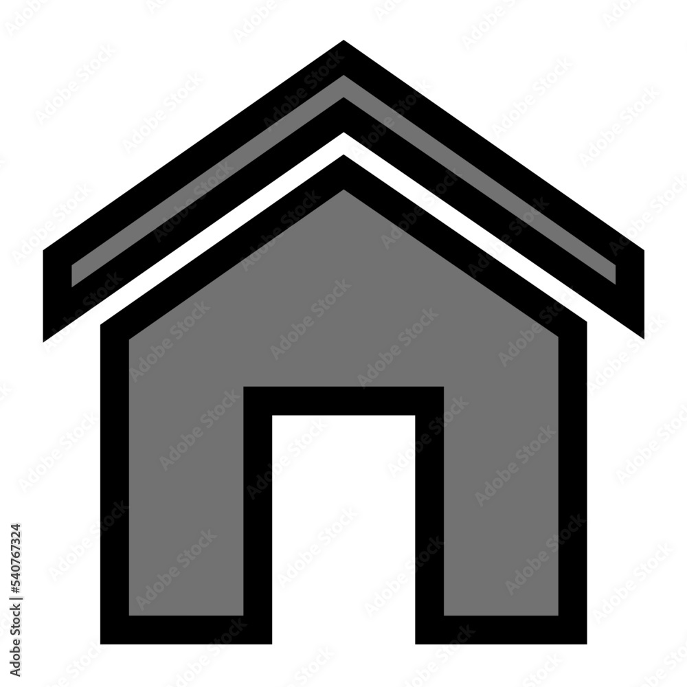 Home Vector Icon