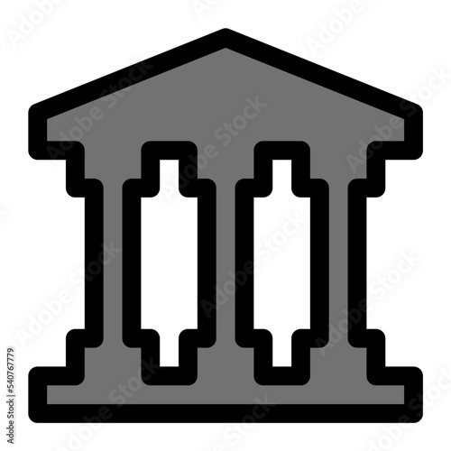 Building Vector Icon