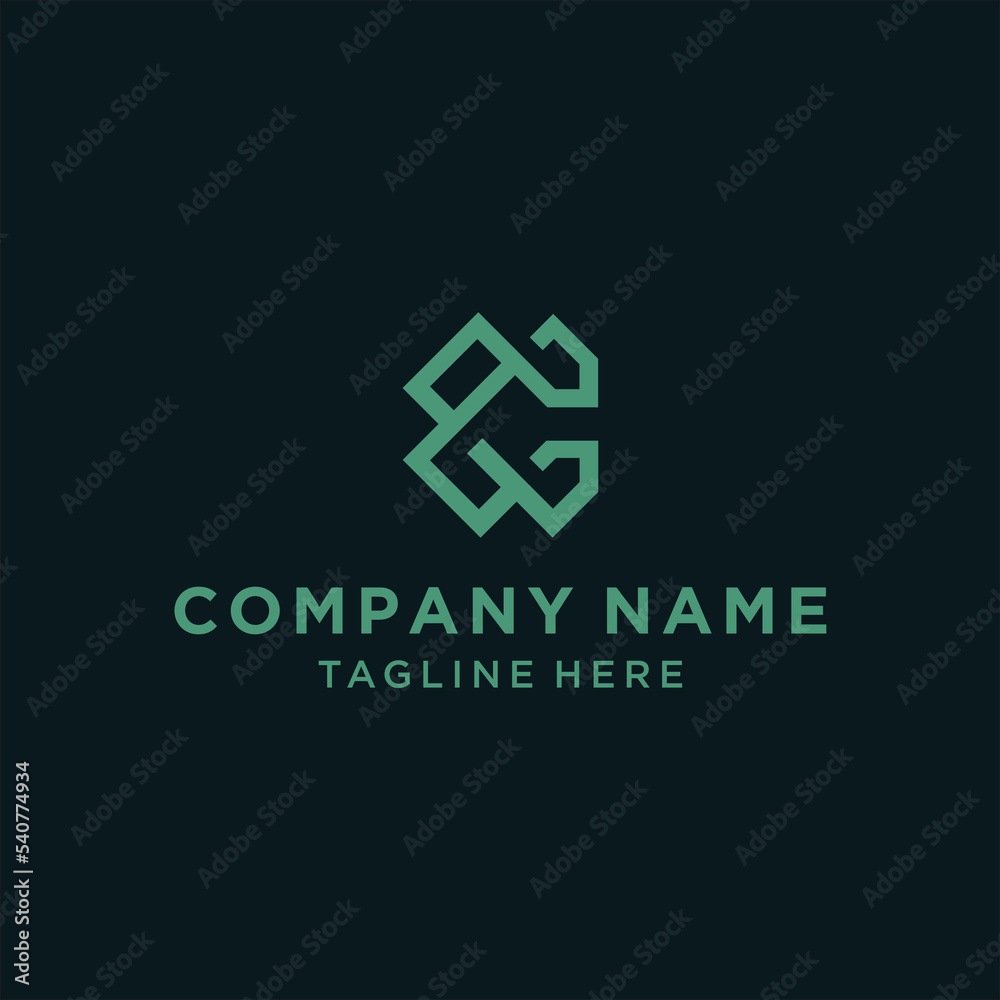 Letter C logo icon design template elements Letter C logo icon design template elements