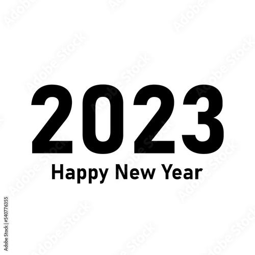 Happy New Year 2023 Transparent PNG