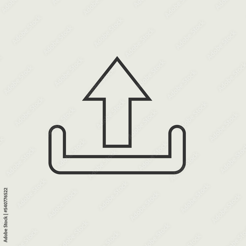Online upload icon Online upload icon