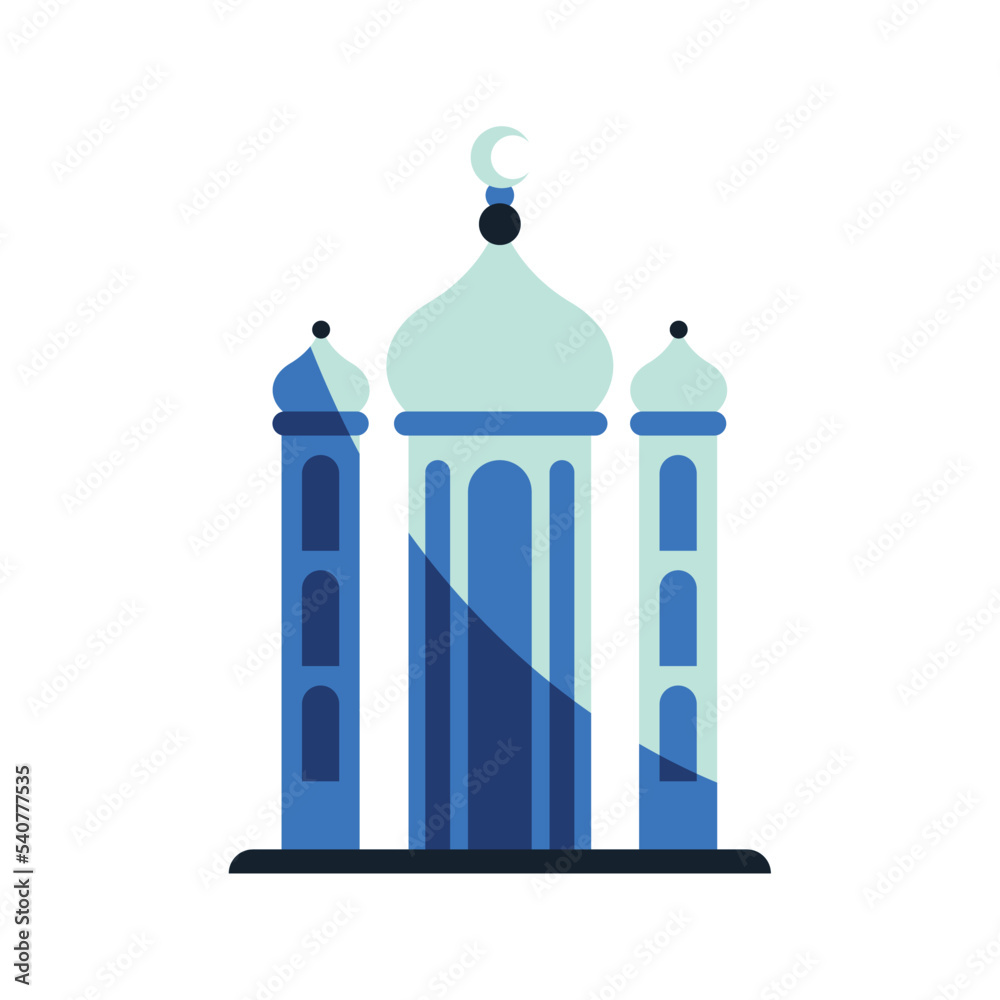 blue mosque muslim culture