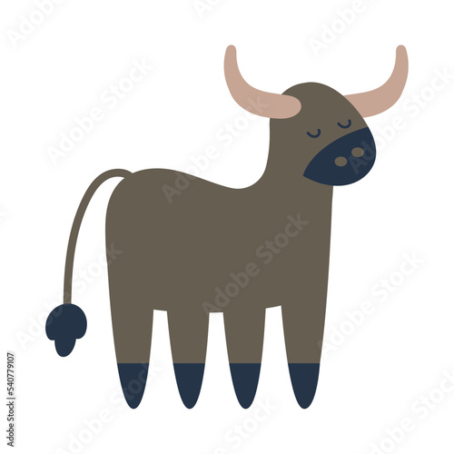 ox farm animal