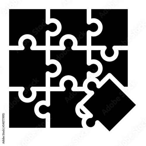 gardening glyph icon