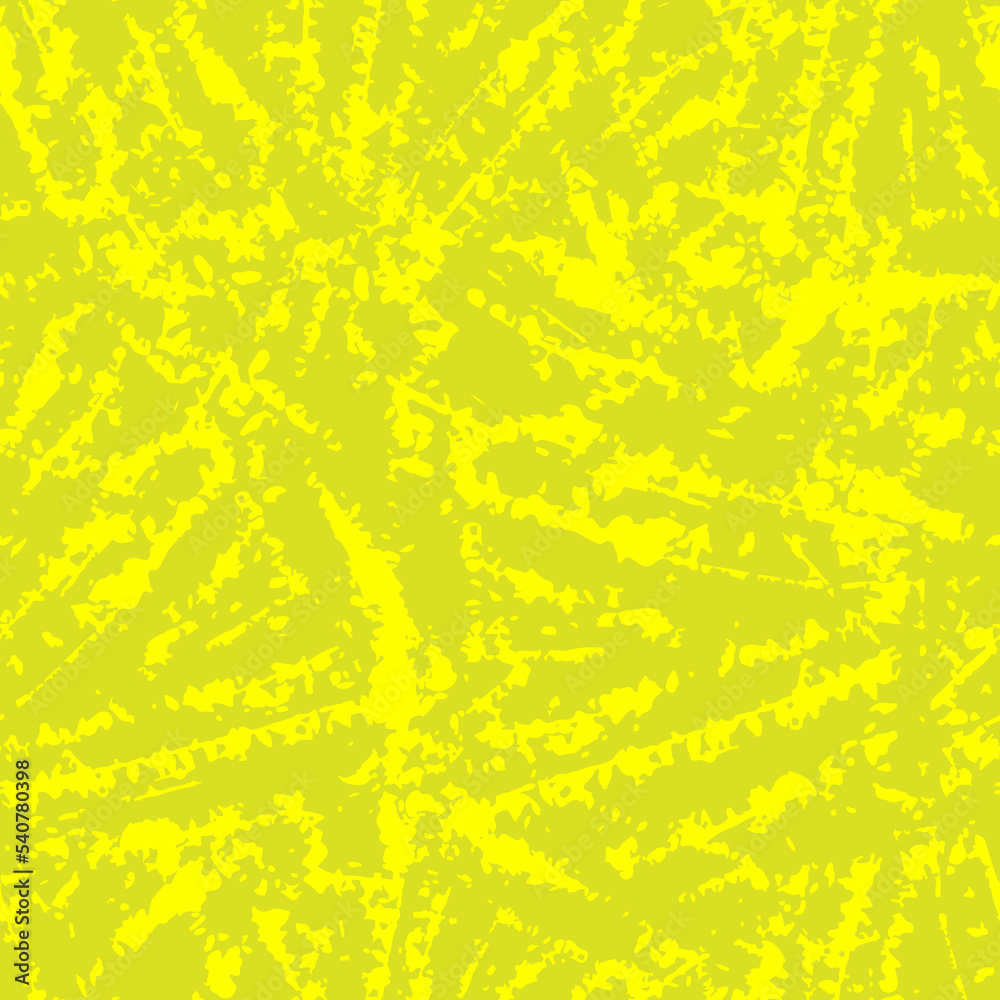 Ink striped splatter isolated on yellow background. Cute monochrome seamless pattern. Vector simple flat graphic hand drawn illustration. Texture. Ink striped splatter isolated on yellow background. Cute monochrome seamless pattern. Vector simple flat graphic hand drawn illustration. Texture.