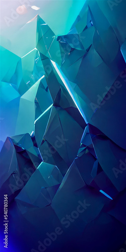 Futuristic background