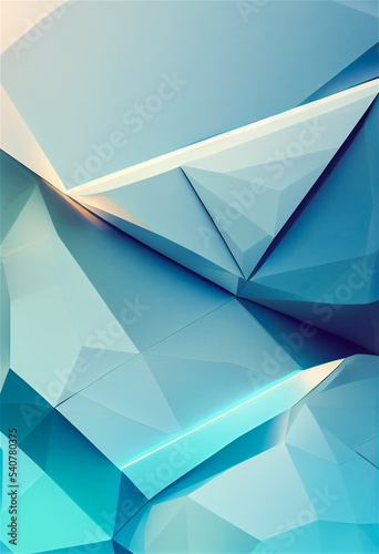 Futuristic background