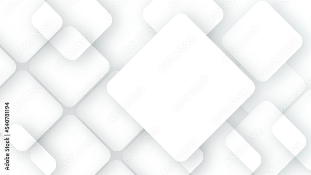 Fototapeta premium Fundo formas geométricas com sombra