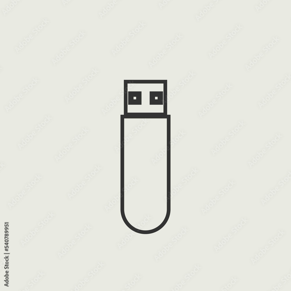 Memory stick icon Memory stick icon