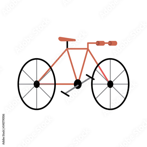 bicycle vehicle sport