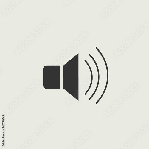 Volume icon