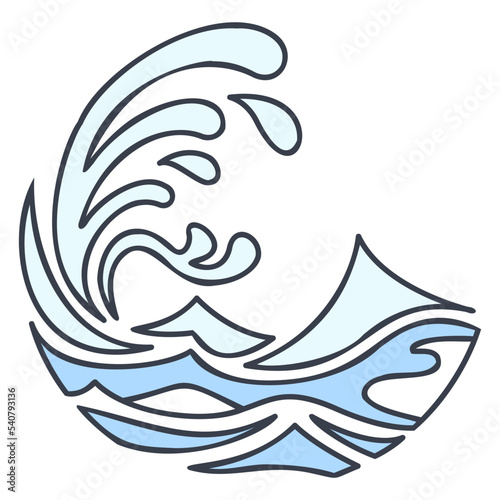 sea icon