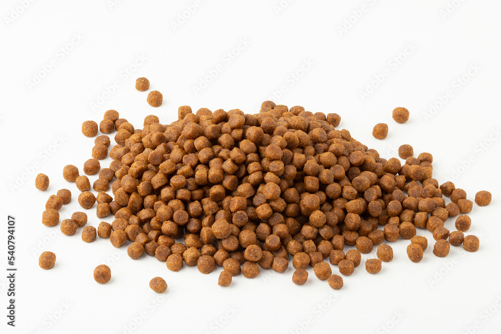 Dry pet food. Animal nutritive feed. Dry pet food. Animal nutritive feed.