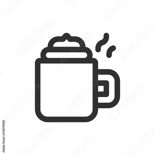 hot chocolate icon