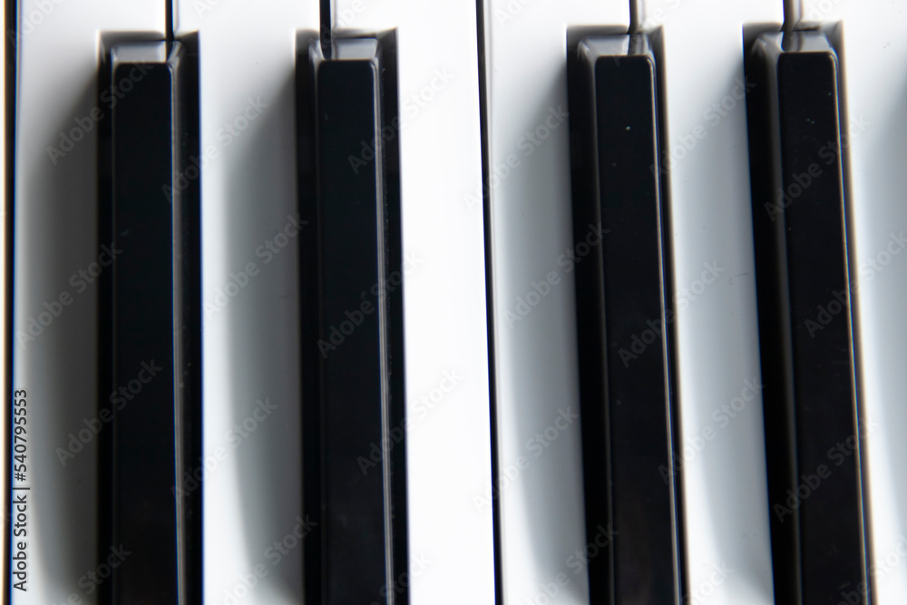 white and black piano wedge with shadow white and black piano wedge with shadow