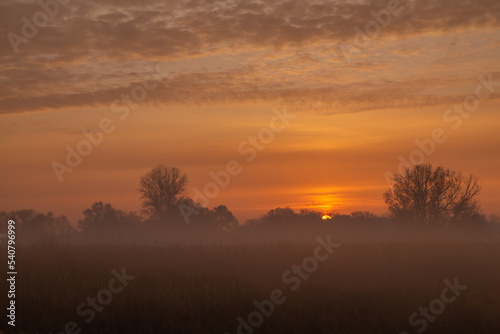 sunrise in the morning © Александр Арендарь