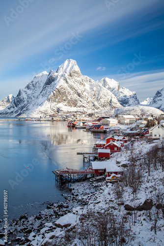 Lofoten Reine
