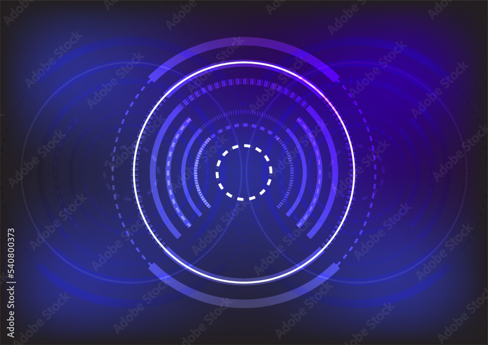 Light beam technology connection. Technology concept. Light beam technology connection. Technology concept.