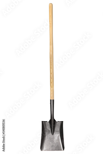 Shovel photo