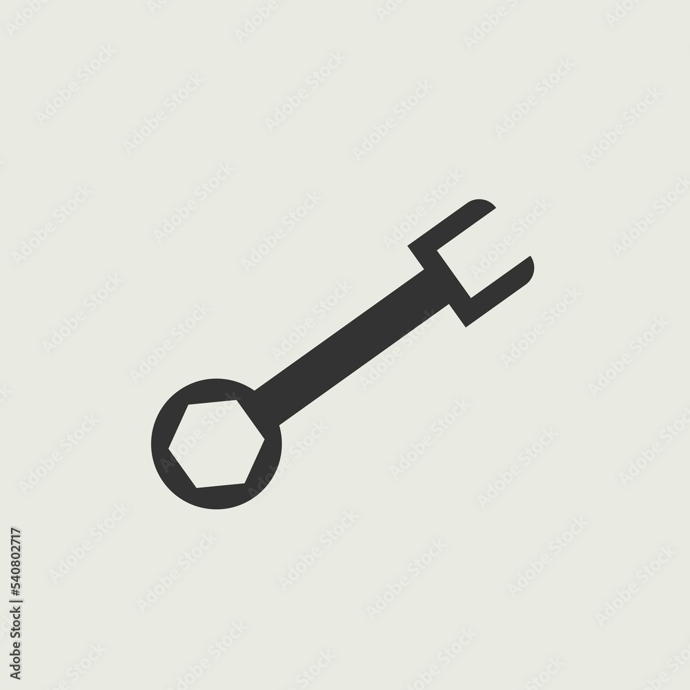 Wrench icon Wrench icon