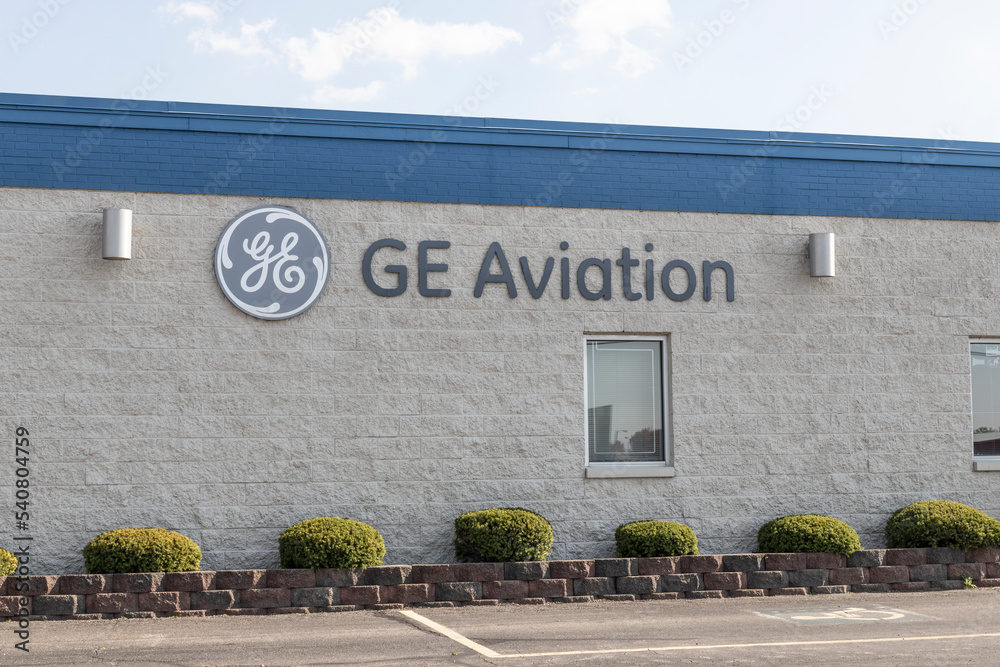 GE Aviation Facility. GE Aviation will rebrand as GE Aerospace as