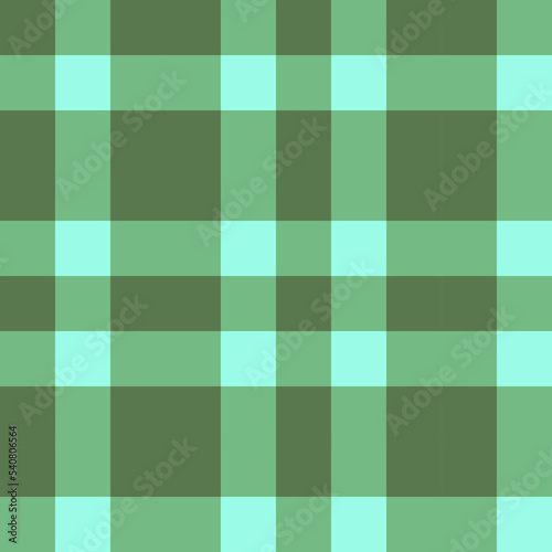 Decorative tartan plaid tiles pattern illustration