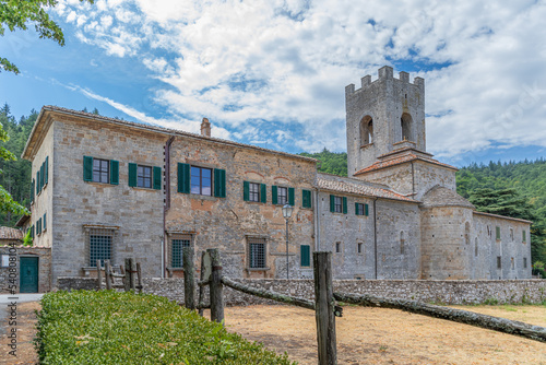 Abbazia del Buon Raccolto, Italie photo