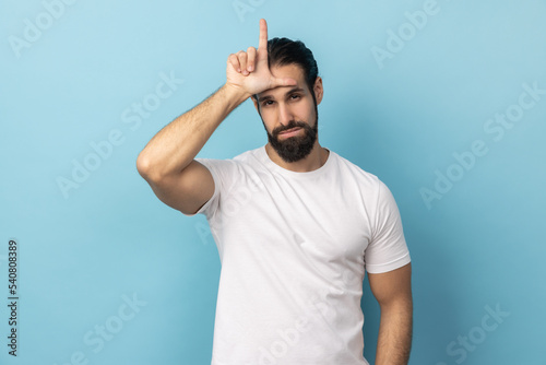 Obraz na plátně I lost job