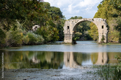 Pont d'Ambrussum