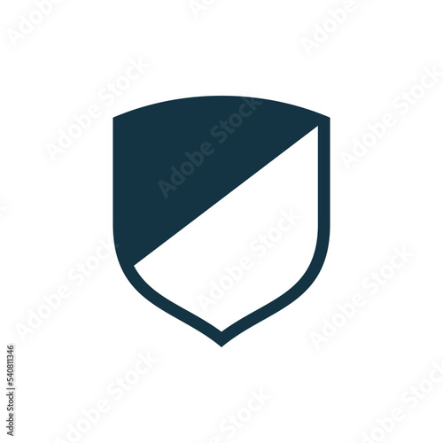Free Download Shield Secure Protection Icon Vector Template - GFXLoad