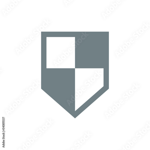 Shield Secure Protection Icon Vector Template Free Download Shield Secure Protection Icon Vector Template - GFXLoad