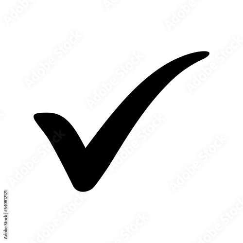Check mark icon