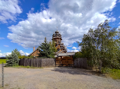 Skete of All Saints - Holy Dormition Svyatogorsk Lavra, Svyatogorsk, Ukraine photo