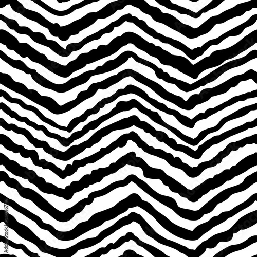 Vector seamless animalistic pattern. Cute print design for textile, wallpaper, wrapping paper.